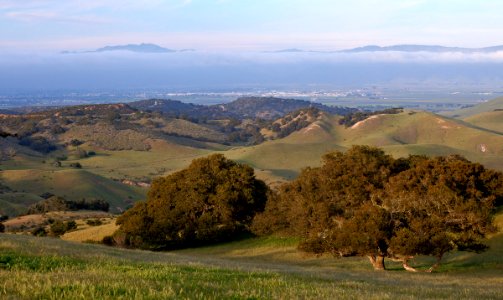 Scenic View at Fort Ord