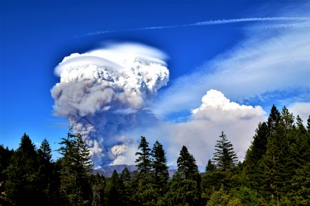 2018 Carr Fire