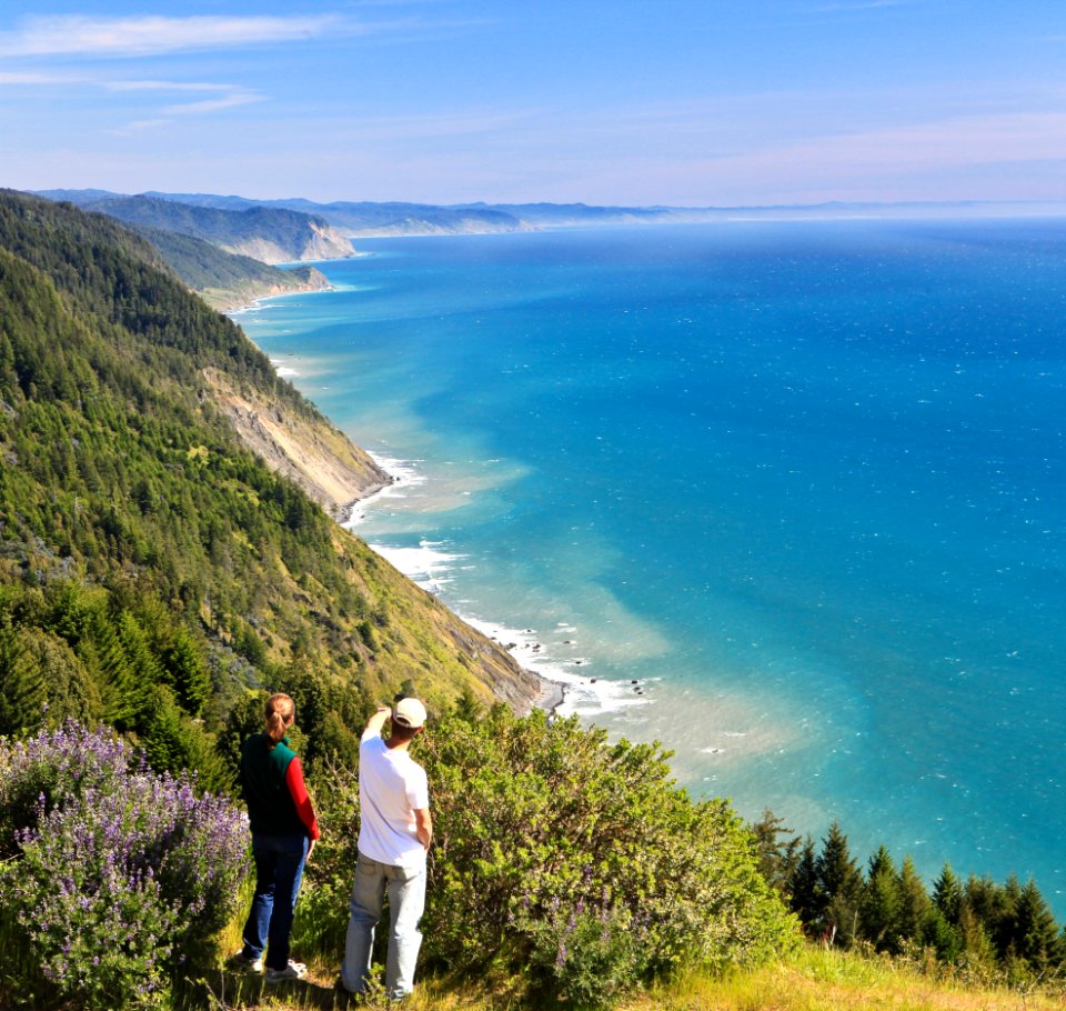 King Range National Conservation Area