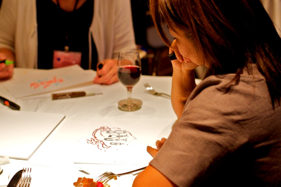 IFVP 2010 Graphic Jam