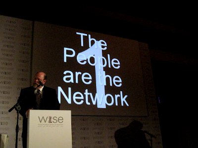 Larry Johnson Speaks on Horizon Metatrends