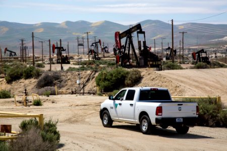 California Oil and Gas