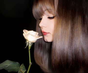 Youth beauty beautiful