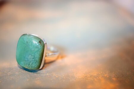Sterling silver jewelry