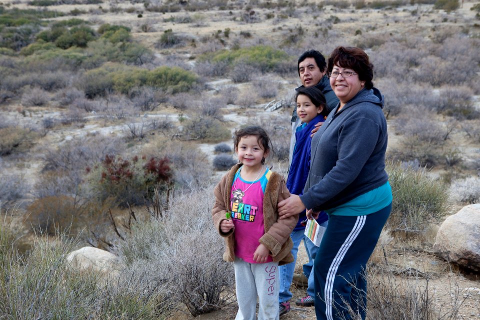 Sand to Snow National Monument