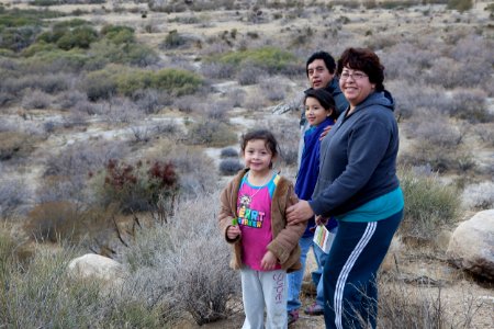 Sand to Snow National Monument photo