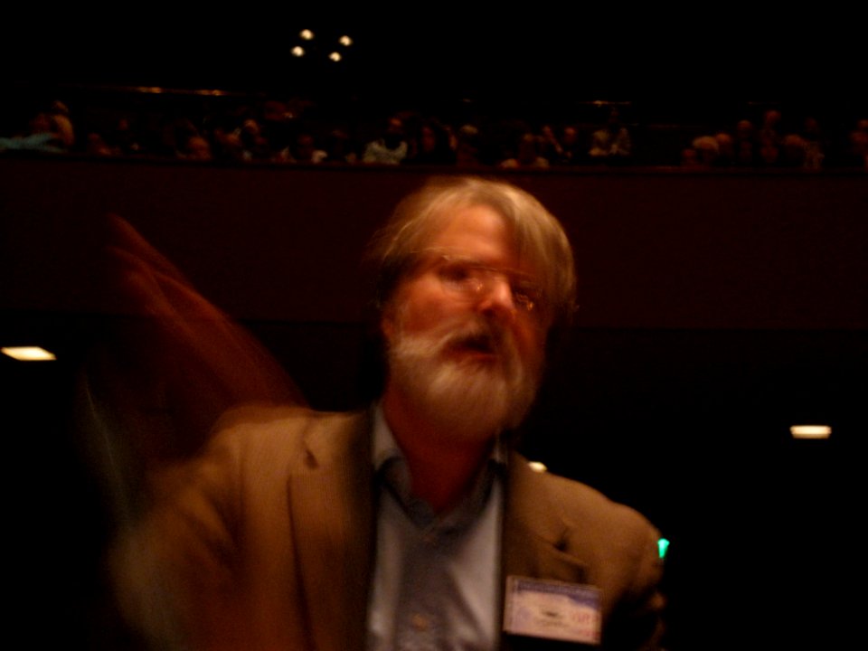 Gardner Asks A Question