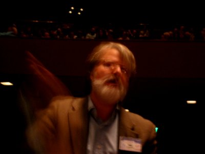 Gardner Asks A Question