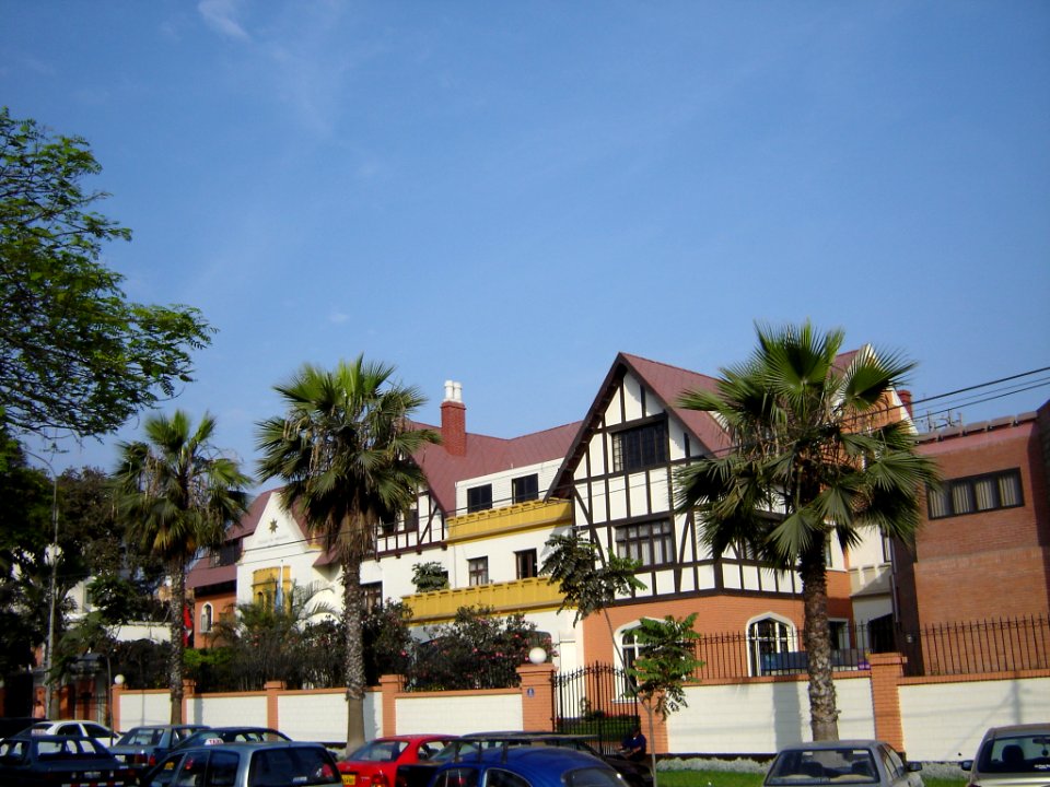 Ilustre Colegio de Abogados de Lima