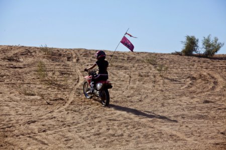 Imperial Sand Dunes Recreation Area
