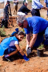 San Diego Bay National Wildlife Refuge - Wilkweed Planting Event