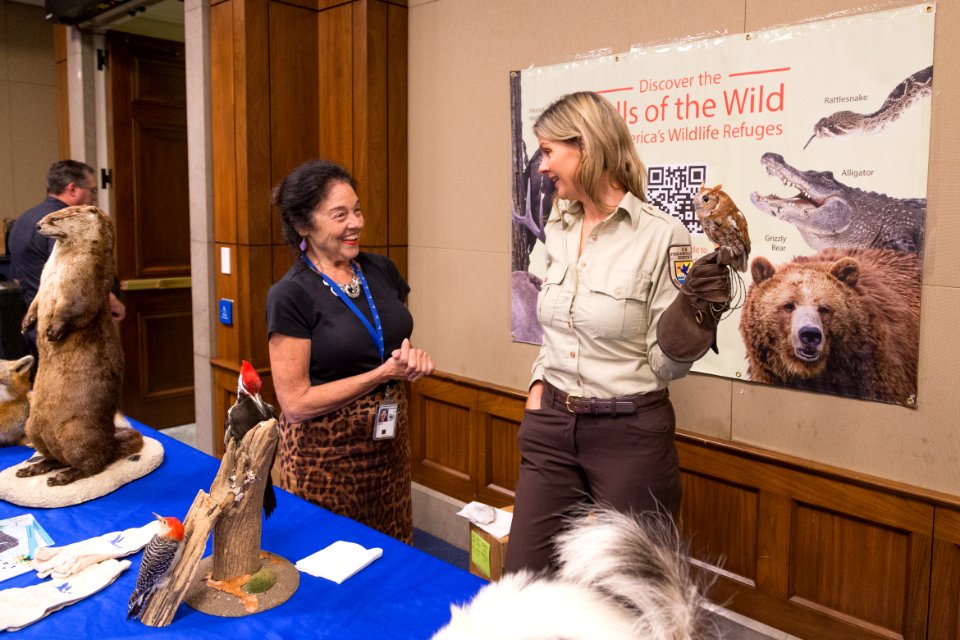2017 Refuge Expo on Capitol Hill