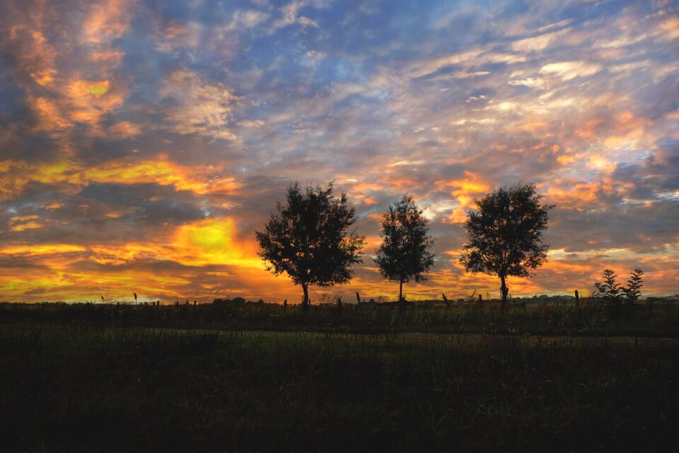 Sky skies landscape