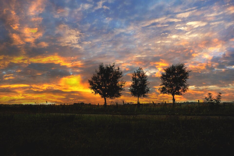 Sky skies landscape photo