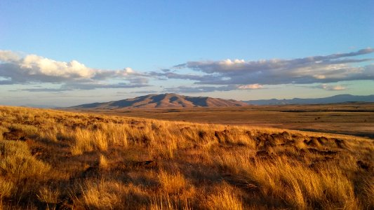WINNER: Shaffer Mountain from the Top of Snowstorm Mountain in Eagle Lake Field Office