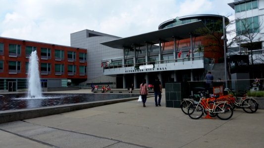 Kitchener City Hall
