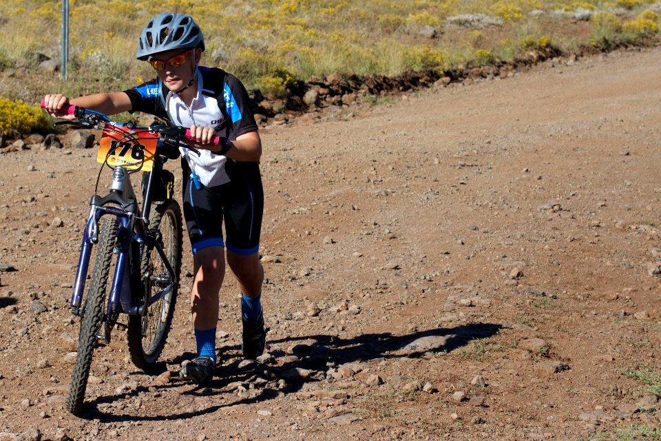 Rider 176 Fire On The Rim 2016