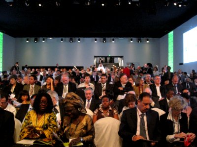 International Audience at WISE 2009
