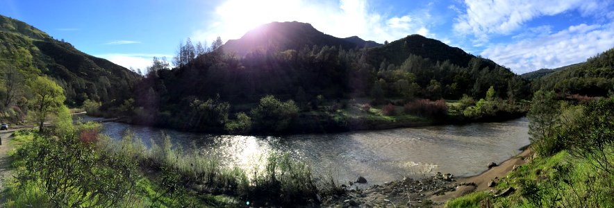 Berryessa Snow Mountain National Monument Dedication Celebration