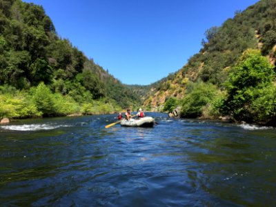 South Fork of the American River photo