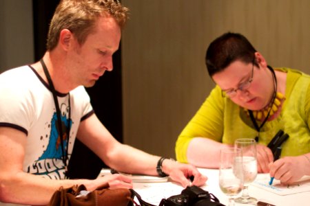 IFVP 2010 Graphic Jam