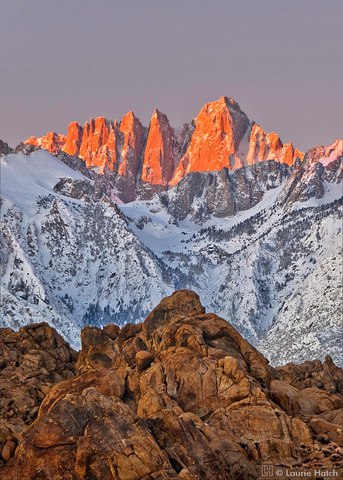 Alabama Hills