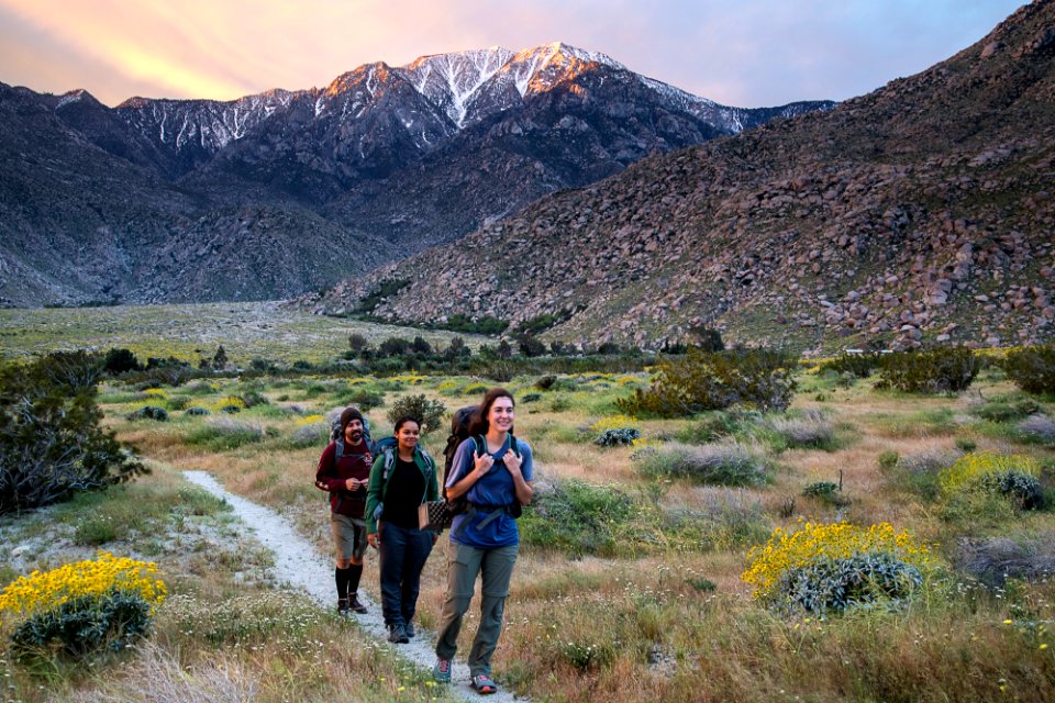 Pacific Crest Trail