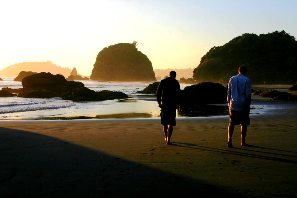 California Coastal National Monument at Trinidad Head