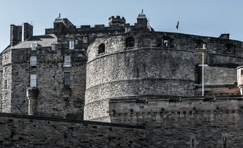Edinburgh castle edinburgh castle photo