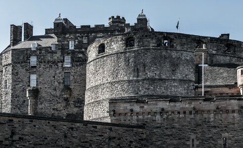 Edinburgh castle edinburgh castle