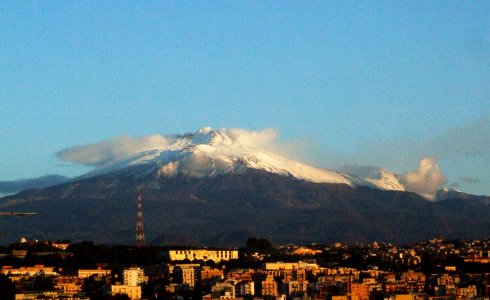 Etna Volcano Sicily Italy - Creative Commons by gnuckx photo