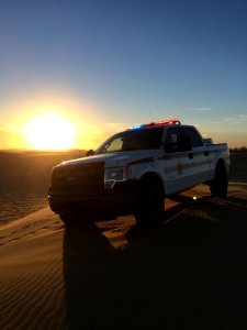 Bureau of Land Management Law Enforcement