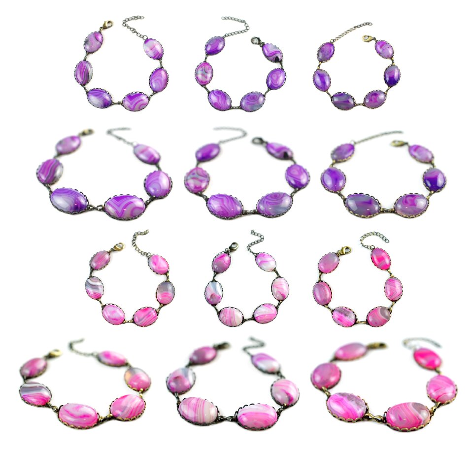 Gemstones gems handmade