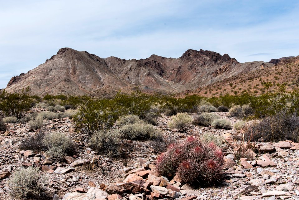 Clipper Mountain Wilderness