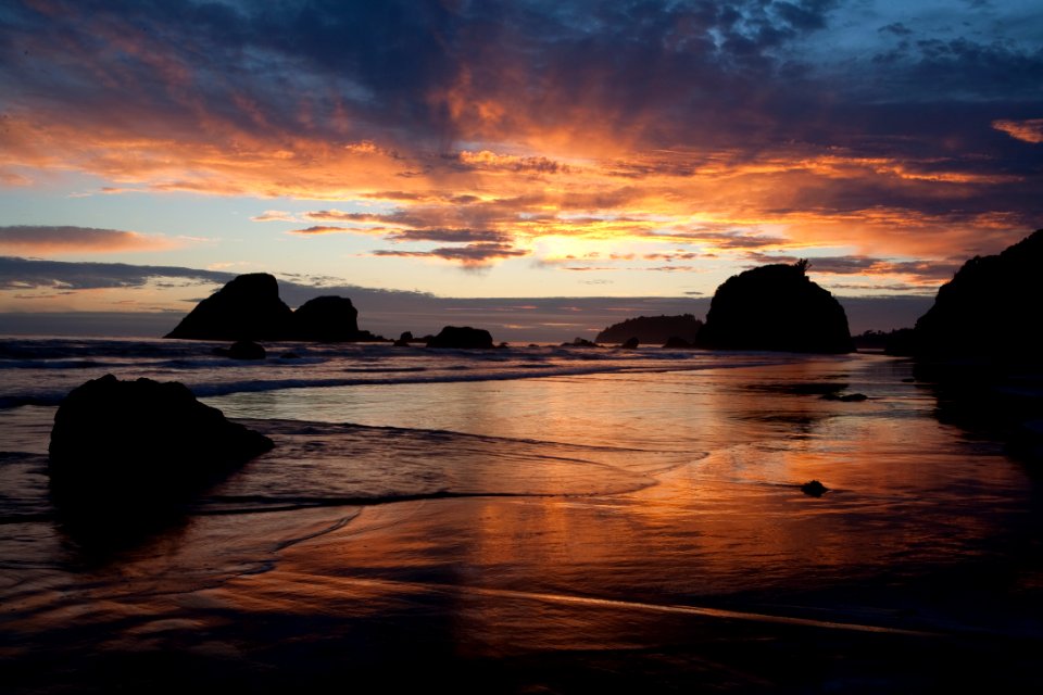 California Coastal National Monument at Trinidad Head