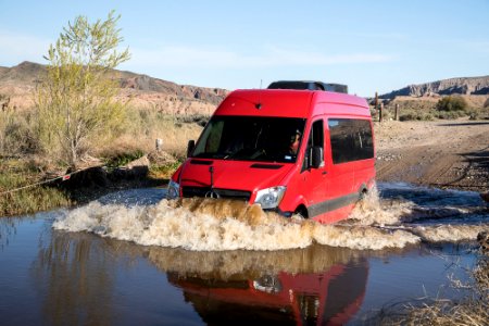 Afton Canyon