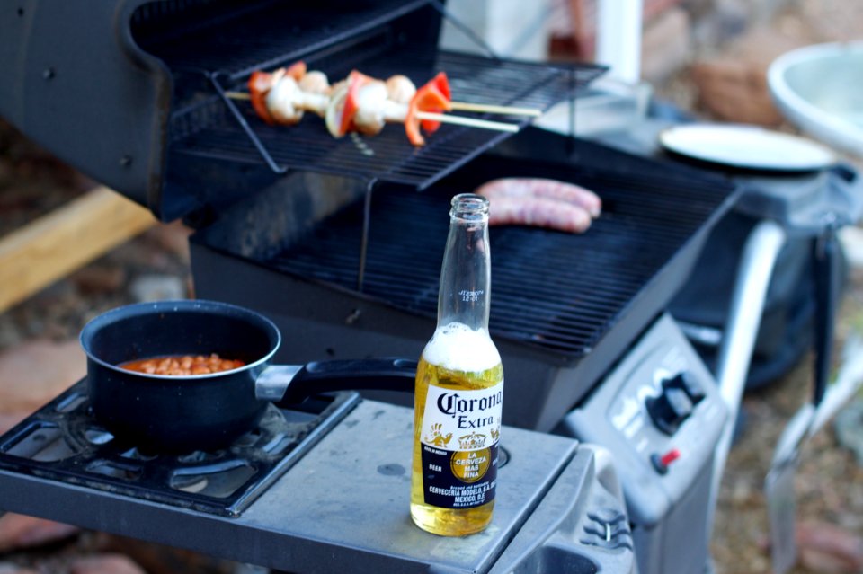 Celebrate Grilled Food!