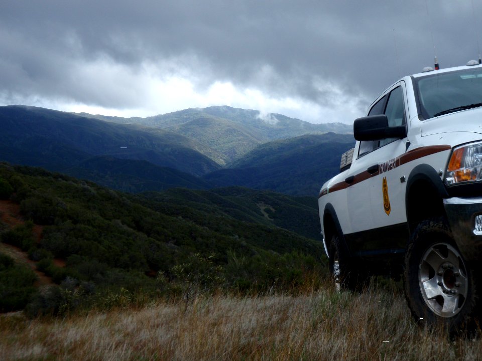 Bureau of Land Management Law Enforcement