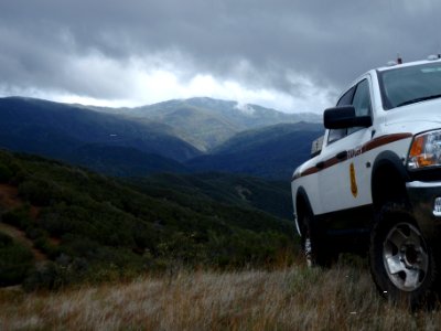 Bureau of Land Management Law Enforcement