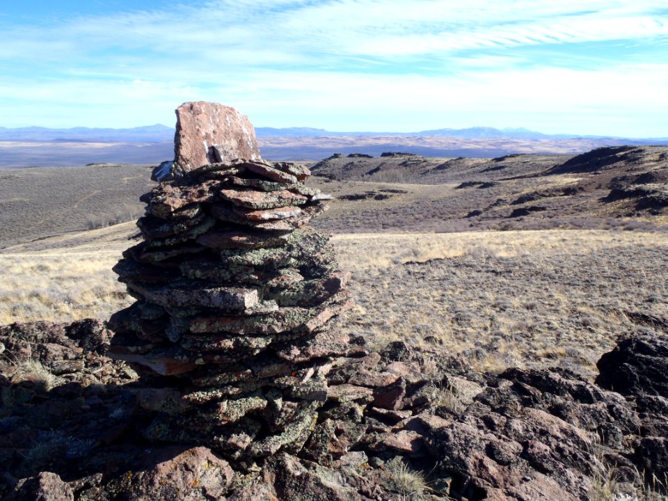 CONTEST WINNER: BLM Applegate Field Office Home Camp