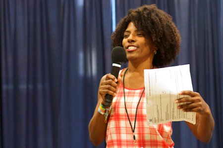 Sybil Madison-Boyd DML 2017 Ignite Host