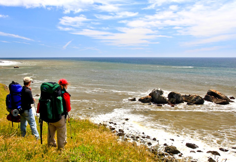 King Range National Conservation Area