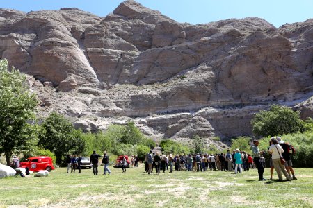 Celebrating New Desert Monuments