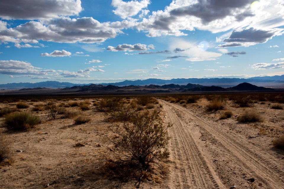 Mojave Trails National Monument