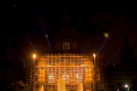 Beams of Light photo