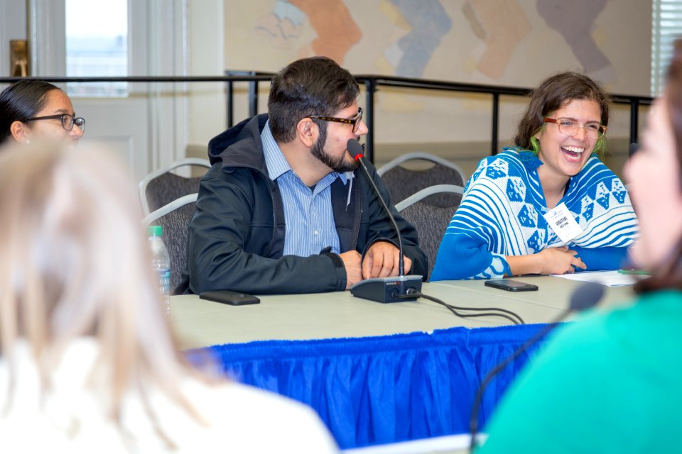 HAF Summer Interns at the Department of Interior