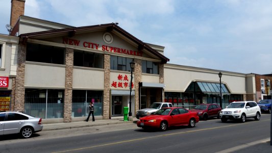 New City Supermarket