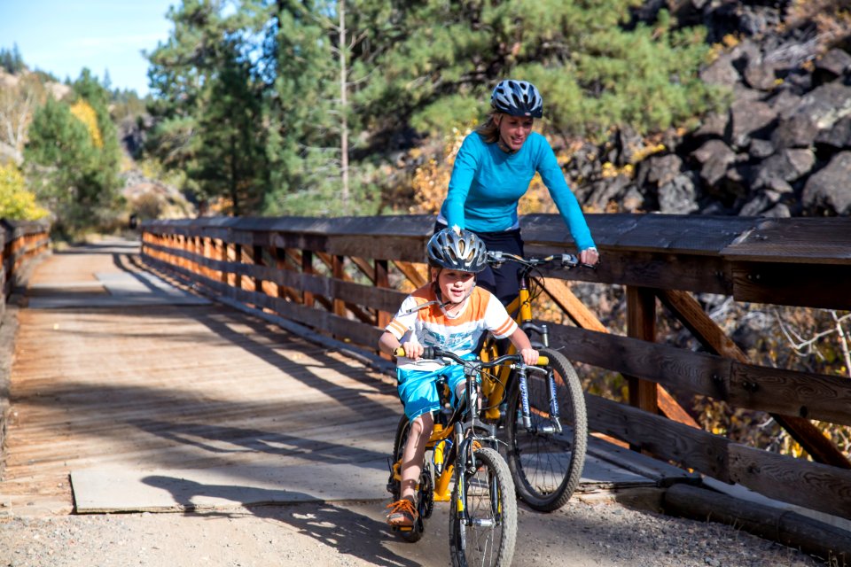 Bizz Johnson Trail