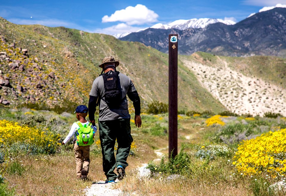 Pacific Crest Trail