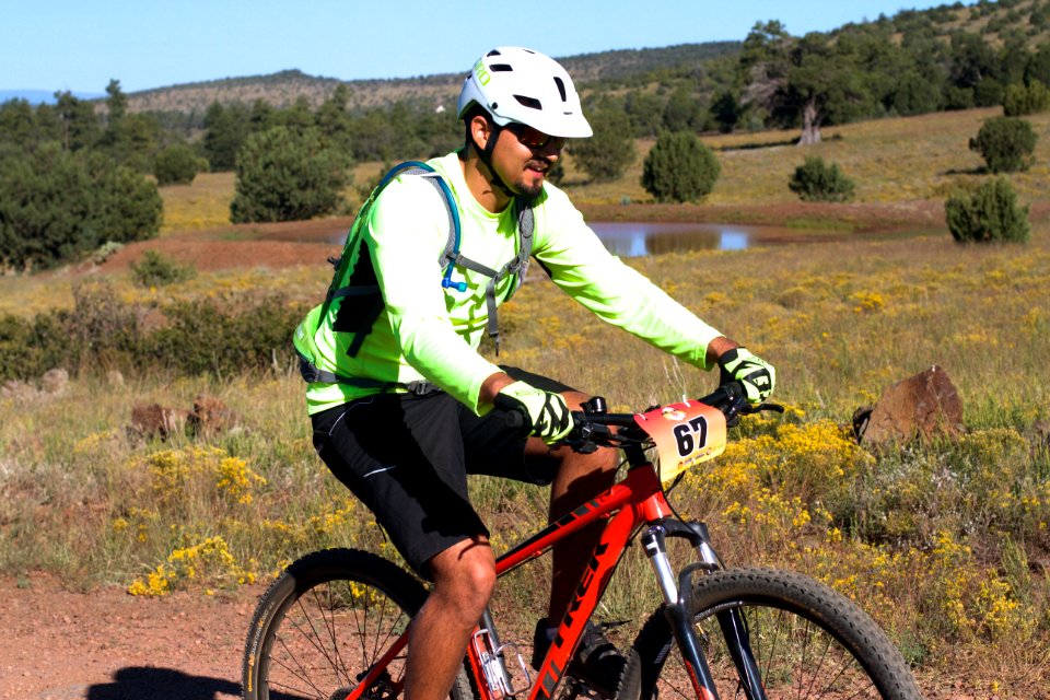 Rider 67 Fire On The Rim 2016